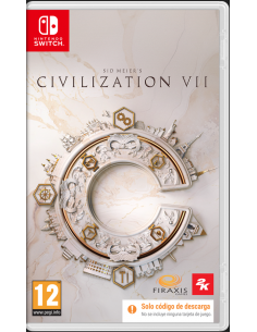 Switch - Civilization VII -...