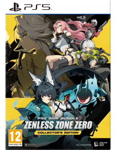 PS5 - Zenless Zone Zero...