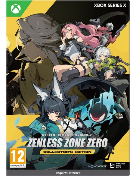 -19401-Xbox Smart Delivery - Zenless Zone Zero Collectors Edition-5056635621399