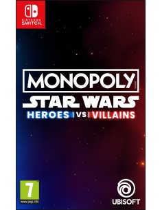 Switch - Monopoly Star Wars...