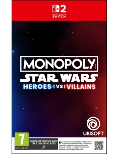 Switch 2 - Monopoly Star...