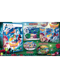 PS5 - Wings of Endless -...