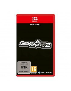 Switch 2 - Danganronpa 2x2