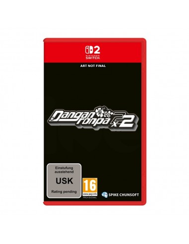 19410-Switch 2 - Danganronpa 2x2-5061077022222