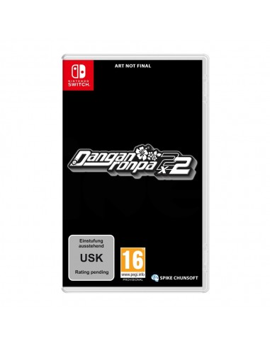 19412-Switch - Danganronpa 2x2-5061077022239