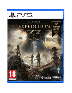 PS5 - Clair Obscur:...