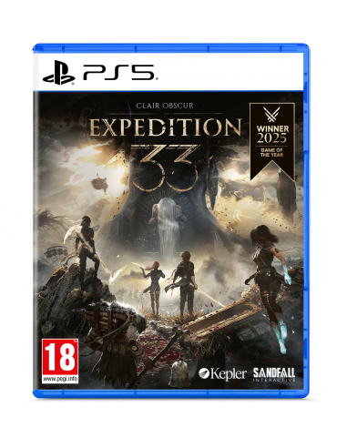16127-PS5 - Clair Obscur: Expedition 33-3391892034257