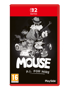 Switch 2 - MOUSE: P.I. For...