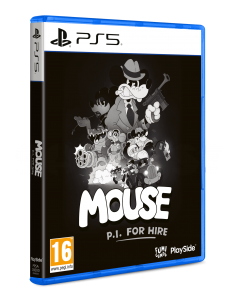 PS5 - MOUSE: P.I. For Hire