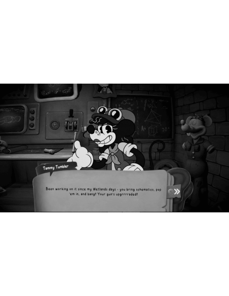 -19415-PS5 - MOUSE: P.I. For Hire-5056635621139