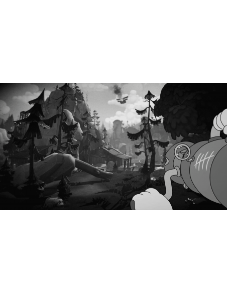 -19415-PS5 - MOUSE: P.I. For Hire-5056635621139