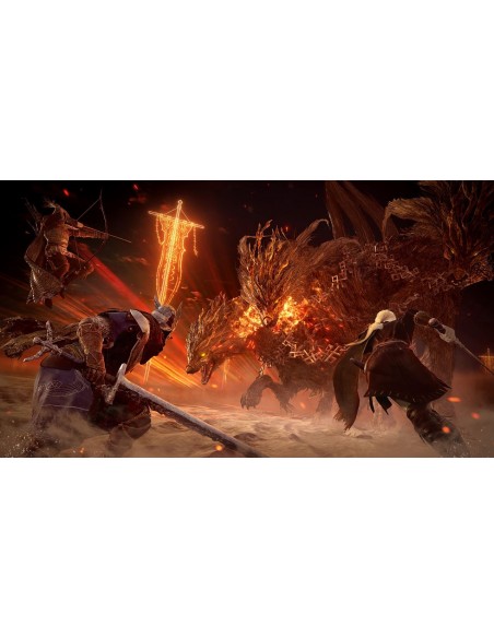 -19416-PS5 - Elden Ring: Nightreign Collector Edition - Alemania-3391892034677