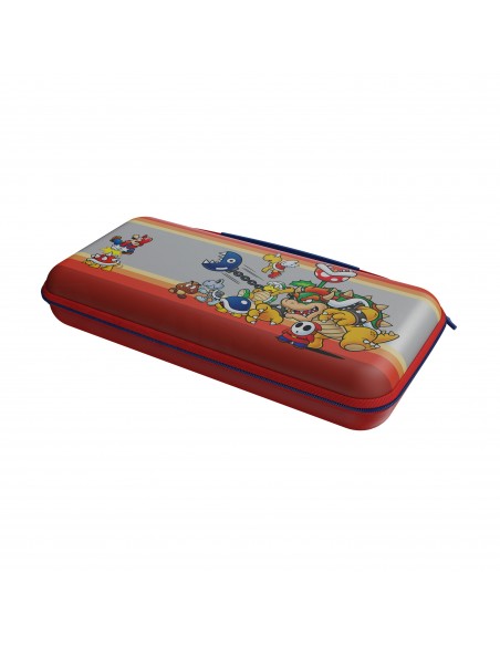 -19420-Switch 2 - PlayTrek Travel Case Koopa Troop - Switch 2 Edition-0840454402964