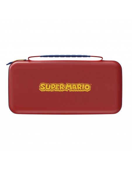 -19420-Switch 2 - PlayTrek Travel Case Koopa Troop - Switch 2 Edition-0840454402964