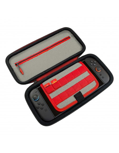 -19420-Switch 2 - PlayTrek Travel Case Koopa Troop - Switch 2 Edition-0840454402964