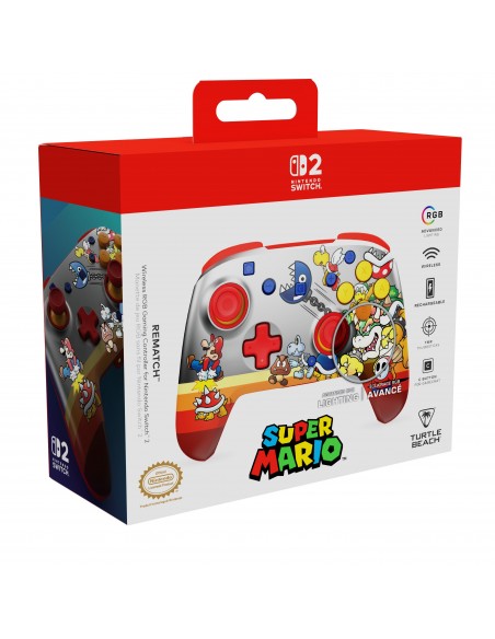 -19226-Switch 2 - Rematch Wireless Koopa Troop-0840454402933