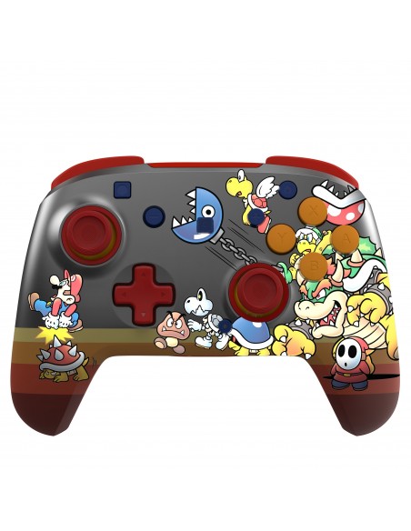 -19226-Switch 2 - Rematch Wireless Koopa Troop-0840454402933