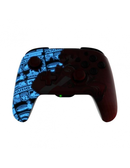 -19418-Switch - Rematch Wireless Controller Mario Kart Drift GLOW -0708056073787