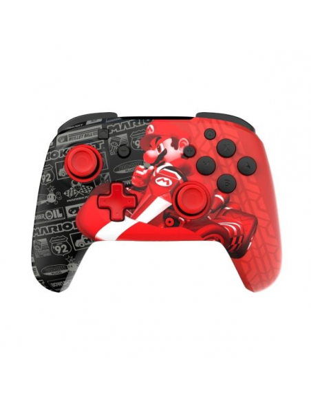 -19418-Switch - Rematch Wireless Controller Mario Kart Drift GLOW -0708056073787