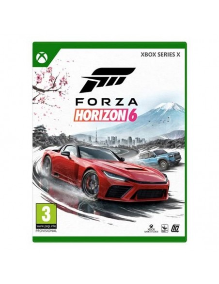 -19421-Xbox Smart Delivery - Forza Horizon 6 Standard Edition ES Spain-0196388813940