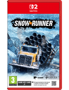 Switch 2 - Snowrunner