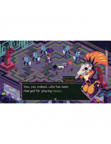 -19641-Switch - Keylocker Turn Based Cyberpunk Action-8436016713184