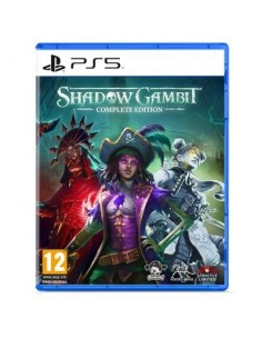 PS5 - Shadow Gambit: The...