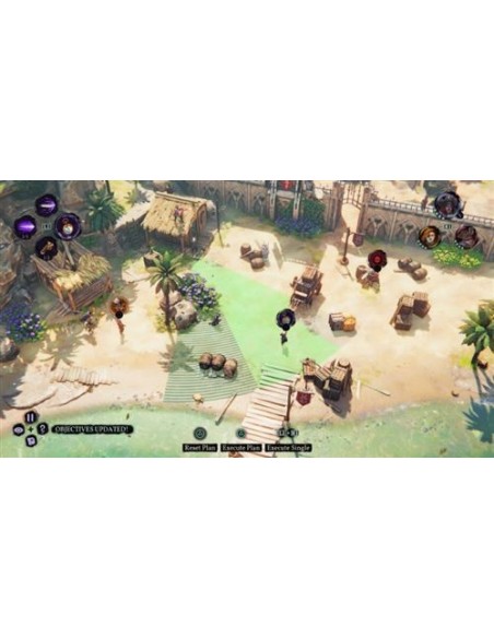 -19633-PS5 - Shadow Gambit: The Cursed Crew Complete Edition - Limited Edition-4262460628798