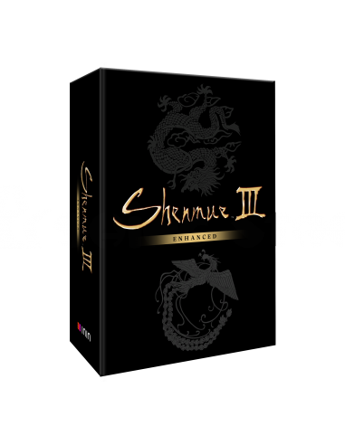 19631-Switch 2 - Shenmue III Enhanced Collectors Edition - Import-4262460628392