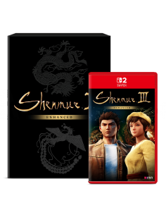 Switch 2 - Shenmue III... 2