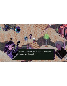 PS5 - Keylocker Turn Based... 2