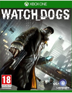 Xbox One - Watch Dogs