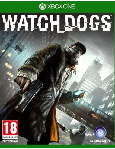 761-Xbox One - Watch Dogs-3307215733134