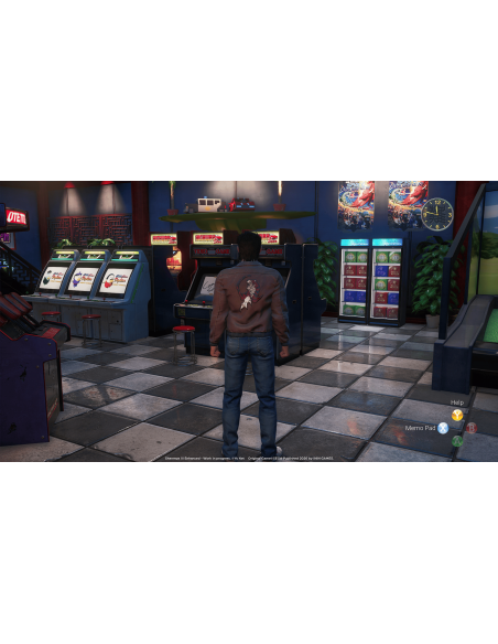 -19622-Xbox Smart Delivery - Shenmue III Enhanced Collectors Edition - Import-4262460628361