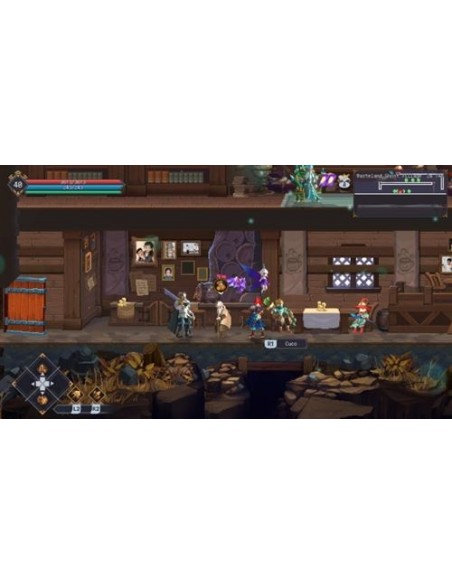 -19617-PS5 - 7th DOMAIN: Tree of Chaos-3760328375637