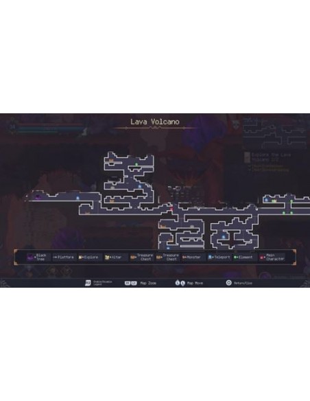 -19617-PS5 - 7th DOMAIN: Tree of Chaos-3760328375637