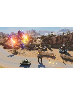 Switch 2 - Destroy All Humans! 2