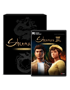 PC - Shenmue III Enhanced...