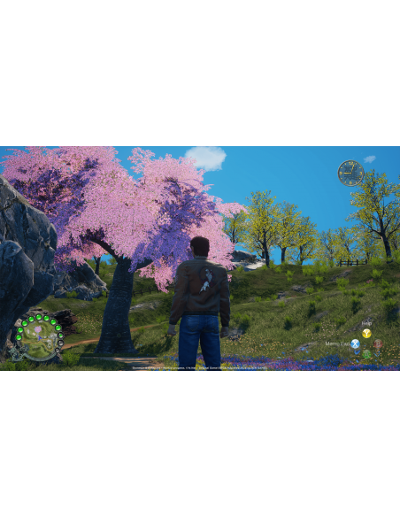 -19613-PC - Shenmue III Enhanced Collectors Edition - Import-4262460628378