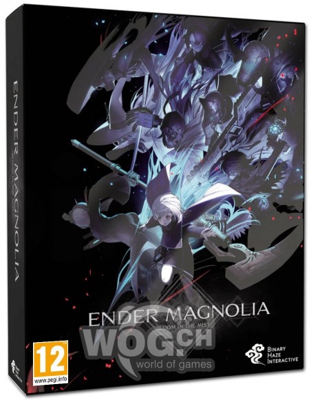 -19656-PS5 - Ender Magnolia: Bloom In The Mist (Collector's Edition) - Imp USA-0840486503745