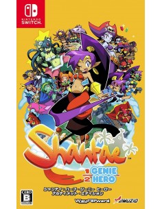 Switch - Shantae:...