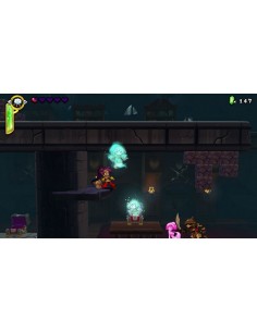 Switch - Shantae:... 2