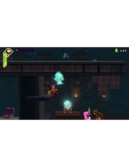 -19660-Switch - Shantae: Half-Genie Hero - Ultimate Edition (Limited Run) - Imp USA-0859716006161
