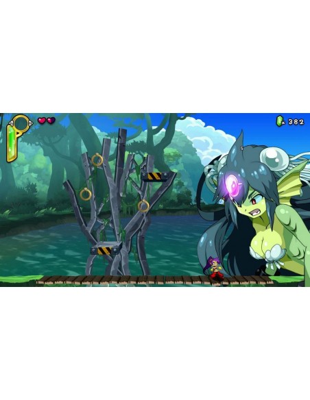 -19660-Switch - Shantae: Half-Genie Hero - Ultimate Edition (Limited Run) - Imp USA-0859716006161
