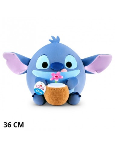 19734-Peluches - Disney - Peluche Stitch 36 Cm-4894680043213