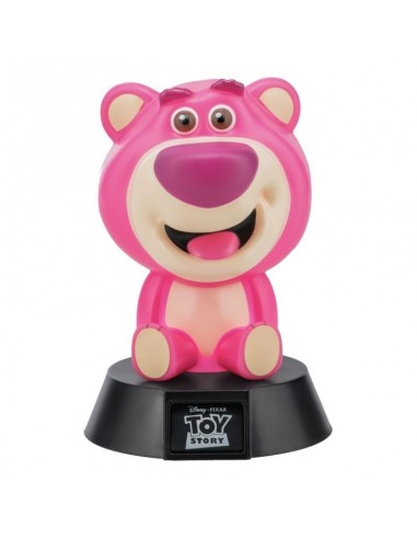 19733-Merchandising - Toy Story - Lámpara Lotso-5056577754186