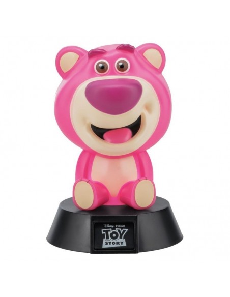 -19733-Merchandising - Toy Story - Lámpara Lotso-5056577754186
