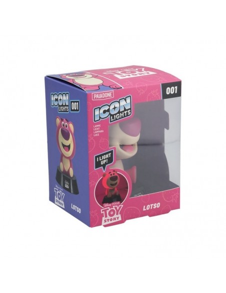 -19733-Merchandising - Toy Story - Lámpara Lotso-5056577754186