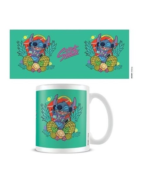 -19724-Merchandising - Lilo & Stitch - Taza 325 Ml (You´Re My Fave)-5050574268912