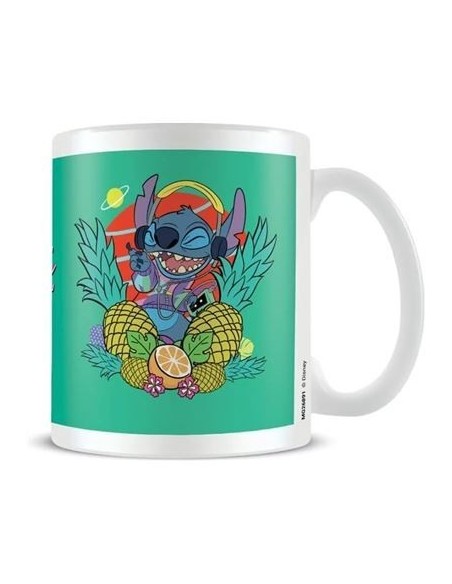 -19724-Merchandising - Lilo & Stitch - Taza 325 Ml (You´Re My Fave)-5050574268912